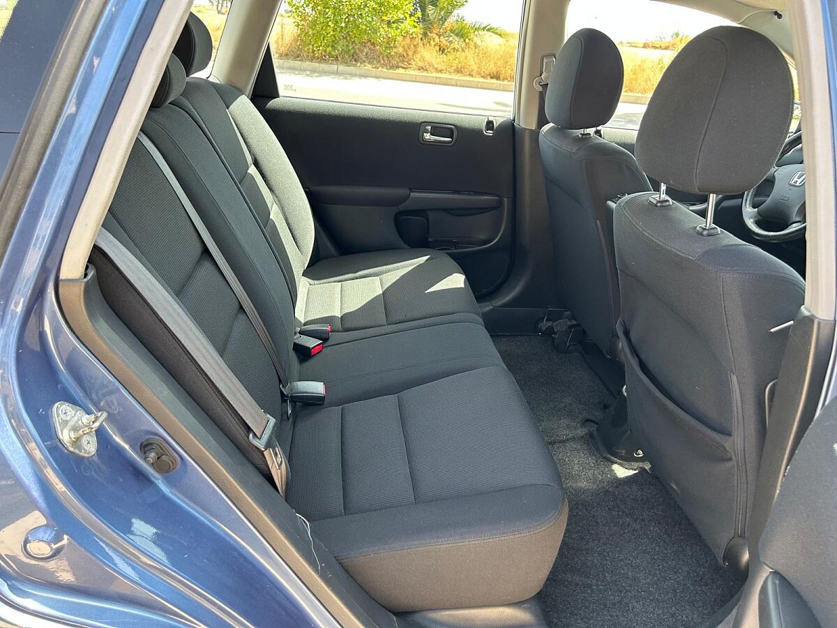 HONDA CIVIC LS 1.7 CDTI SPANISH LHD IN SPAIN ONLY 100000 MILES SUPERB 2005